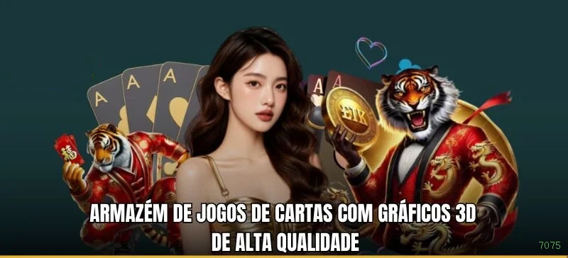 Slots com prêmios 7075